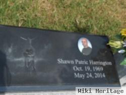 Shawn Patric Harrington