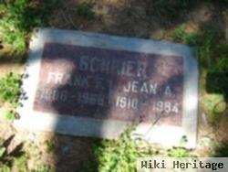 Jean A Schrier