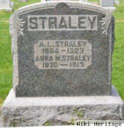 Abraham Lincoln Straley