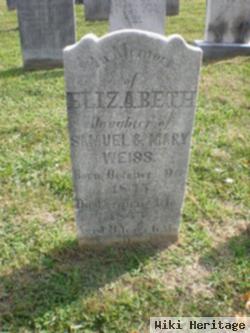 Elizabeth Weiss