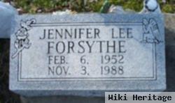 Jennifer Lee Forsythe