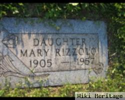 Mary Rizzolo