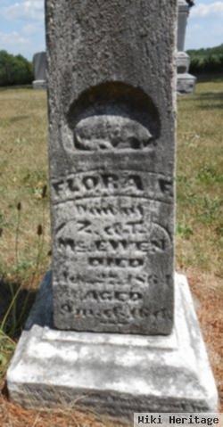 Flora E. Mcewen