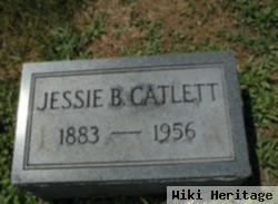 Jessie M. Bixler Catlett