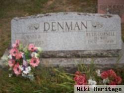 Ruth Cornell Denman