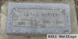 Clara Harvey
