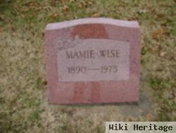 Mamie Wise