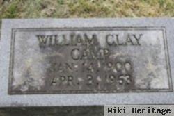 William Clay Camp