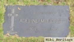 Adeline M. Fioretti