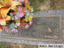 Luther Ray "pete" Wilson, Sr