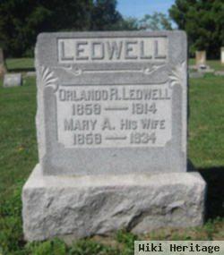 Mary Alice Shaeffer Ledwell