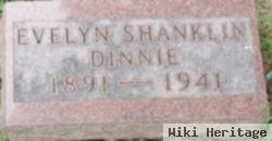 Evelyn Shanklin Dinnie