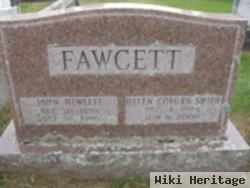 John Hewlett Fawcett