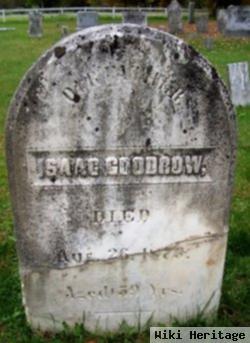 Isaac Goodrow