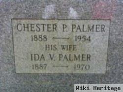 Chester P Palmer