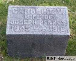 Caroline Van Benscoten Penny