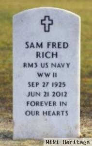 Sam Fred Rich