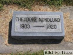 Theodore Nordlund