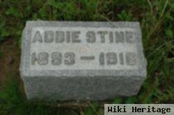 Addie Hazel Wright Stine