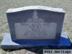 Irene Allen Hall