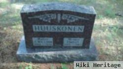 J. William Huuskonen