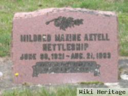 Mildred Maxine Axtell Nettleship