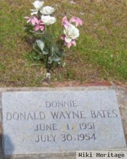 Donald Wayne Bates