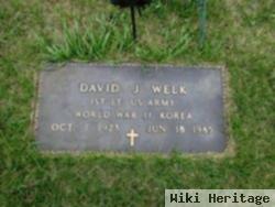 David John Welk