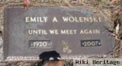 Emily A Wolenski