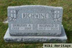 Reginald Dale Richwine