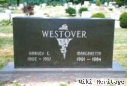 Harvey E Westover