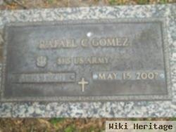 Rafael C. Gomez