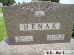 Mary C. Henak