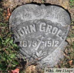 John Groll