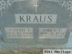 Joseph Frank Kraus