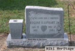 Eugene E Liphart, Jr