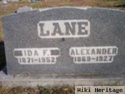 Alexander Lane