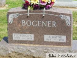 Florence G. Smith Bogener