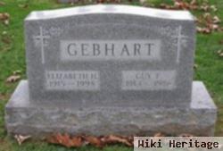 Guy F. Gebhart