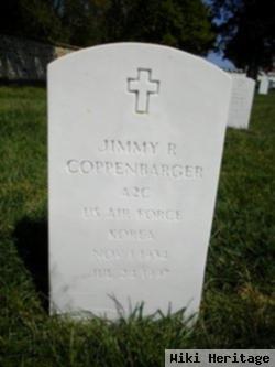 Jimmy R Coppenbarger