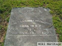 Mary Lucinda Holleman