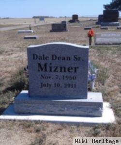 Dale Dean Mizner, Sr