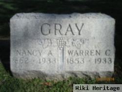 Warren C Gray