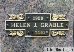 Helen J. Hubbard Grable