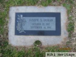 Joseph Sevilla Duran