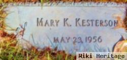 Mary J. Kesterson