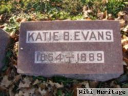 Katie Bradford Evans