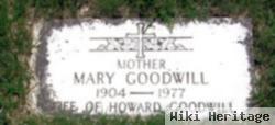 Mary Goodwill