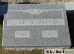 Samuel Fred Martin