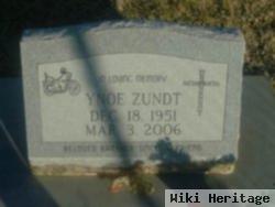 Ynoe Zundt